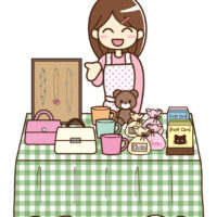 【フリーマーケット出店者募集中】相模原市南区の「若沼まつり」2025年8月2日開催