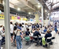 【７月26日】川崎幸市場で「夕祭」夕方の市場で屋台を堪能！子どもが楽しめるゲームも＠幸区