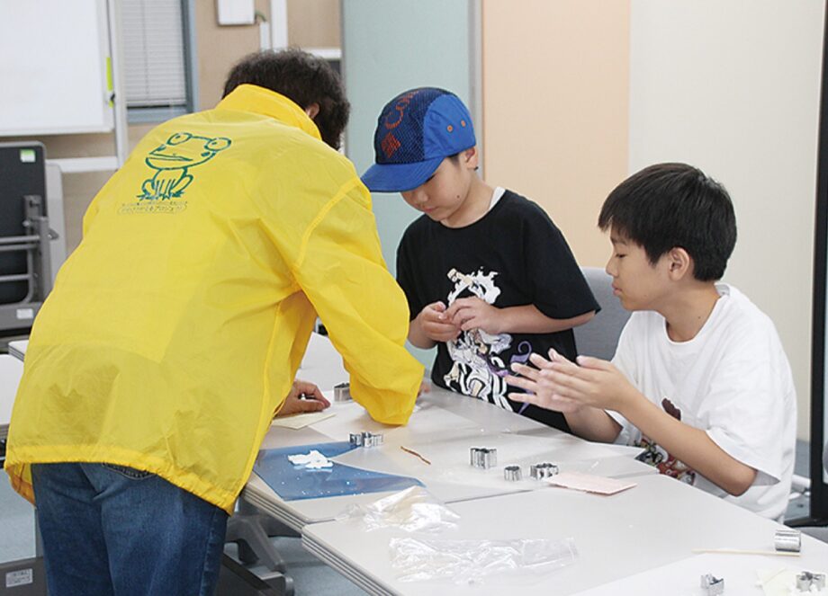 ＜川崎市＞楽しく環境を学ぶ「夏休み！多摩区エコフェスタ」２２のプログラム【８月１日】＠多摩区役所