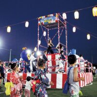 《GO!GO!!川崎フロンターレ》７月31日はフロンタウンさぎぬまで恒例の夏祭り！＠宮前区
