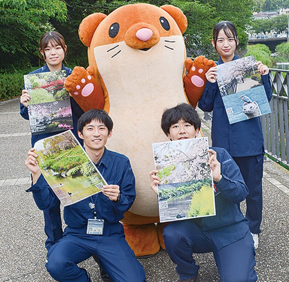 横浜市栄区で、いたち川の木々を再整備　クラウドファンディングで支援募る　目標金額３００万円