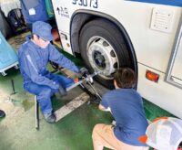 ＜７月16日申込締切＞川崎市バス「体験型」営業所見学会【８月９日・24日】運転手･整備士の仕事体験