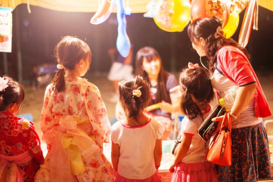 「子どもの喜ぶ七夕まつり」縁日で楽しもう＠平塚市