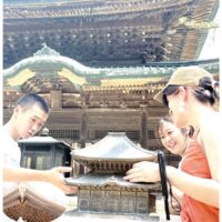 【7月12日】鎌倉・建長寺で 触れる模型で知る＜建長寺”さわる”模型三門下お話会＞
