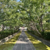 藤沢市村岡地区を歩く　村岡城址・高谷お寺コース