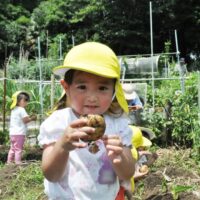 開進幼稚園：食・農体験で子どもの「見つけた！」が学びの始まり。五感で育む豊かな感性（東京都町田市）