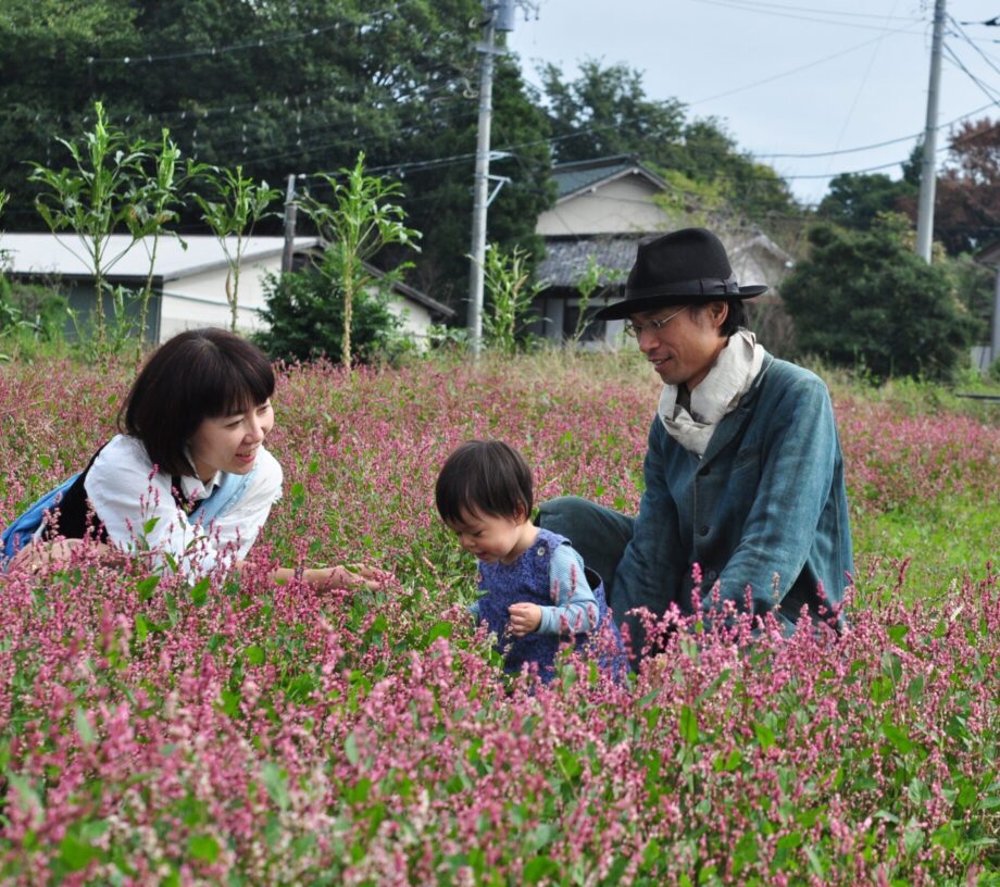 「藍」が深みのある彩り豊かな人生に—〈藍染工房Saiai Studio・佐野太紀さんの茅ヶ崎暮らし〉