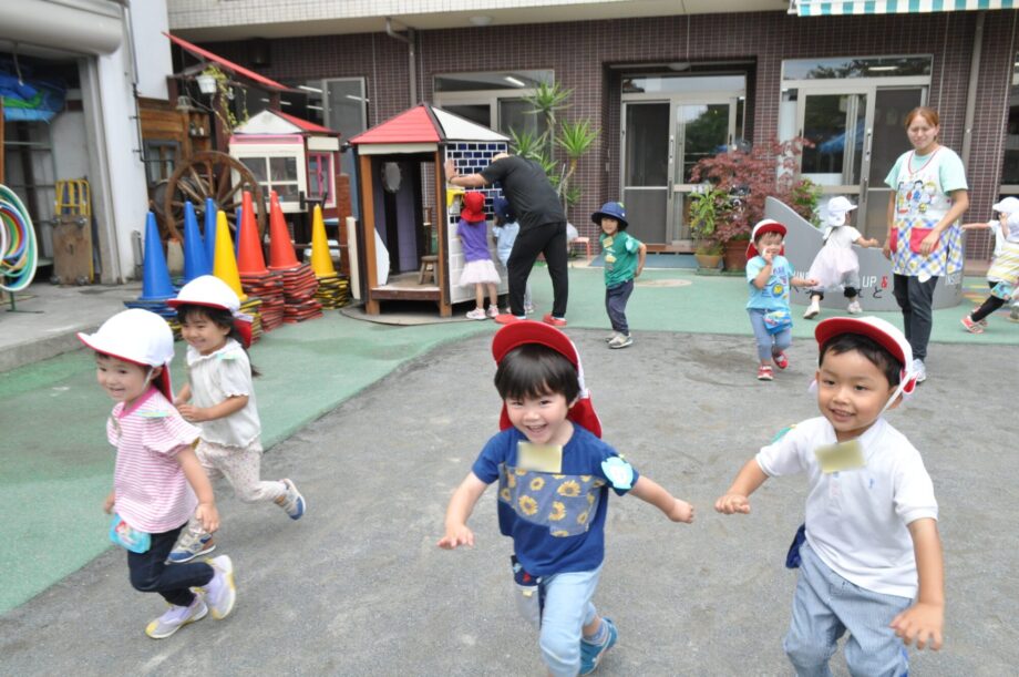 町田こばと幼稚園：国の基準を上回る人数の先生たちが子どもたちの「豊かな経験」育む（東京都町田市）