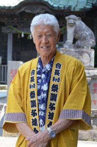 「祭囃子の楽しさ伝えていきたい」茅ヶ崎祭囃子連合会会長　須田實さん