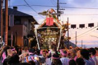 【2025年7月21日開催】浜降祭で交通規制を実施 茅ヶ崎の海側で大規模な通行止め