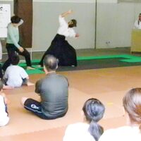 ７月26日「自分の身を守ろう！いせはら親子護身術教室」開催＠伊勢原市立中央公民館