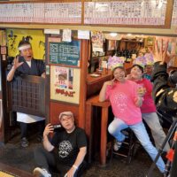 写真家・浅田政志氏が１２月の写真展に向けて開成町の人、風景を激写！
