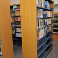 開成町民センター図書室内に郷土資料室を設置！６月から一般開放