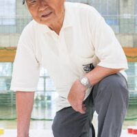 伊勢原発「スライドストーン」漬物石が新スポーツに