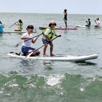 7月31日（木）夏休みは茅ヶ崎市でSUPに挑戦！＜うみかぜテラス主催＞