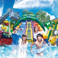 さがみ湖MORI MORI 水遊び広場オープン～スプラッシュイベントも充実【相模原市緑区】