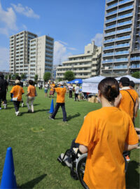 町田市内で認知症への理解を深め、安心して暮らせる街を目指す啓発イベント「ＲＵＮ伴」（らんとも）開催
