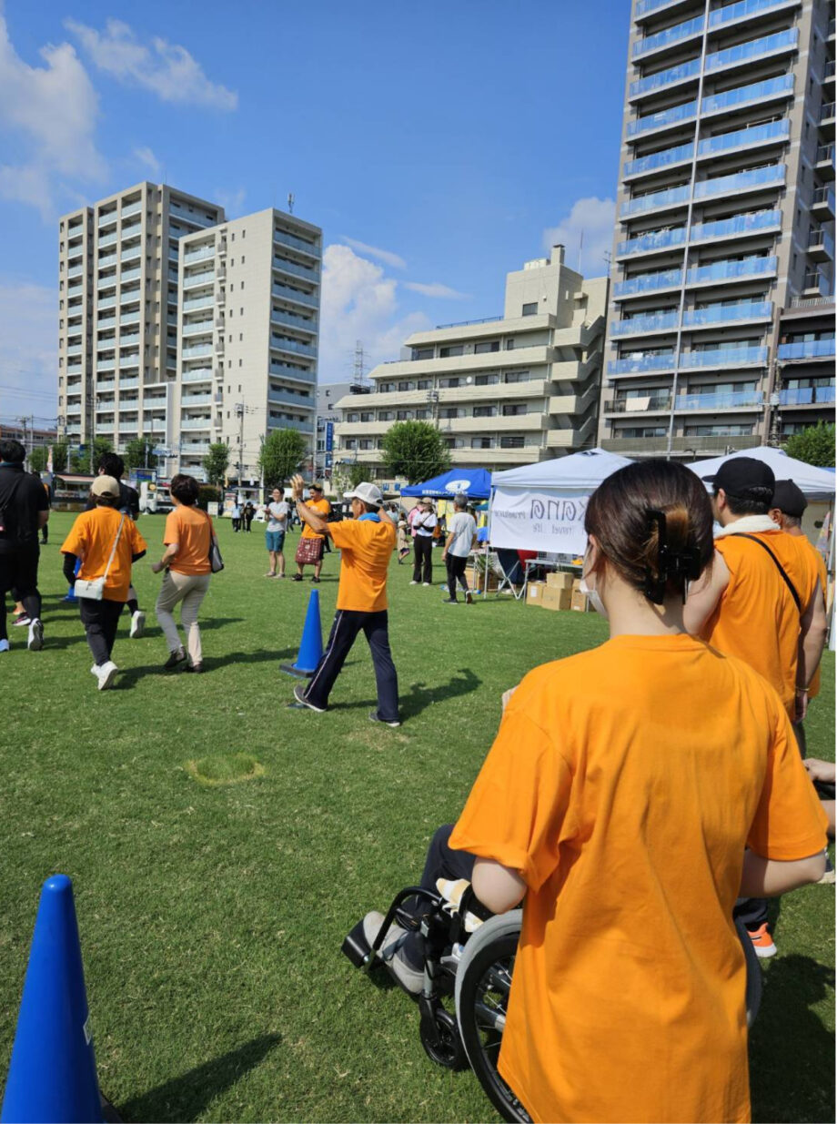 町田市内で認知症への理解を深め、安心して暮らせる街を目指す啓発イベント「ＲＵＮ伴」（らんとも）開催