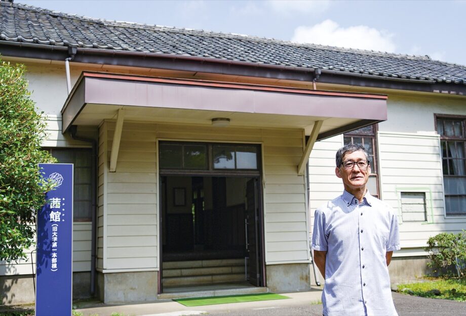 【7月12日（土）に一般公開】相模女子大敷地内にある相模原市文化財｢茜館｣が老朽化により解体