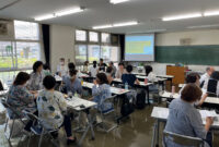 連続講座「社会教育士の役割を知って地域活動に活かしていこう！2025」＠横浜市磯子区