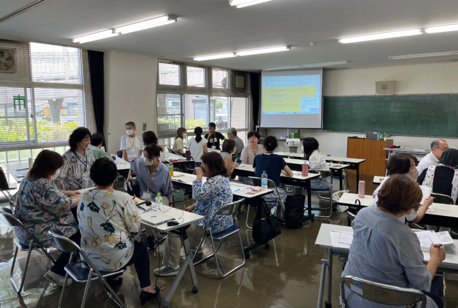 連続講座「社会教育士の役割を知って地域活動に活かしていこう!2025」@横浜市磯子区