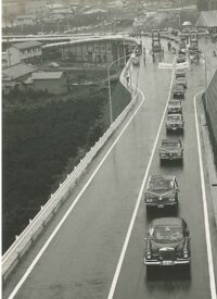 【箱根ターンパイク】伊豆箱根観光の交通を支え、開通から６０年！記念企画を実施