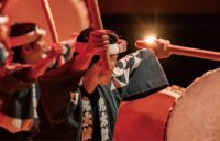 〈８月１０日(日)＠小田原市生涯学習センターけやき〉「鬼太鼓座」が稽古体験会とミニライブを開催