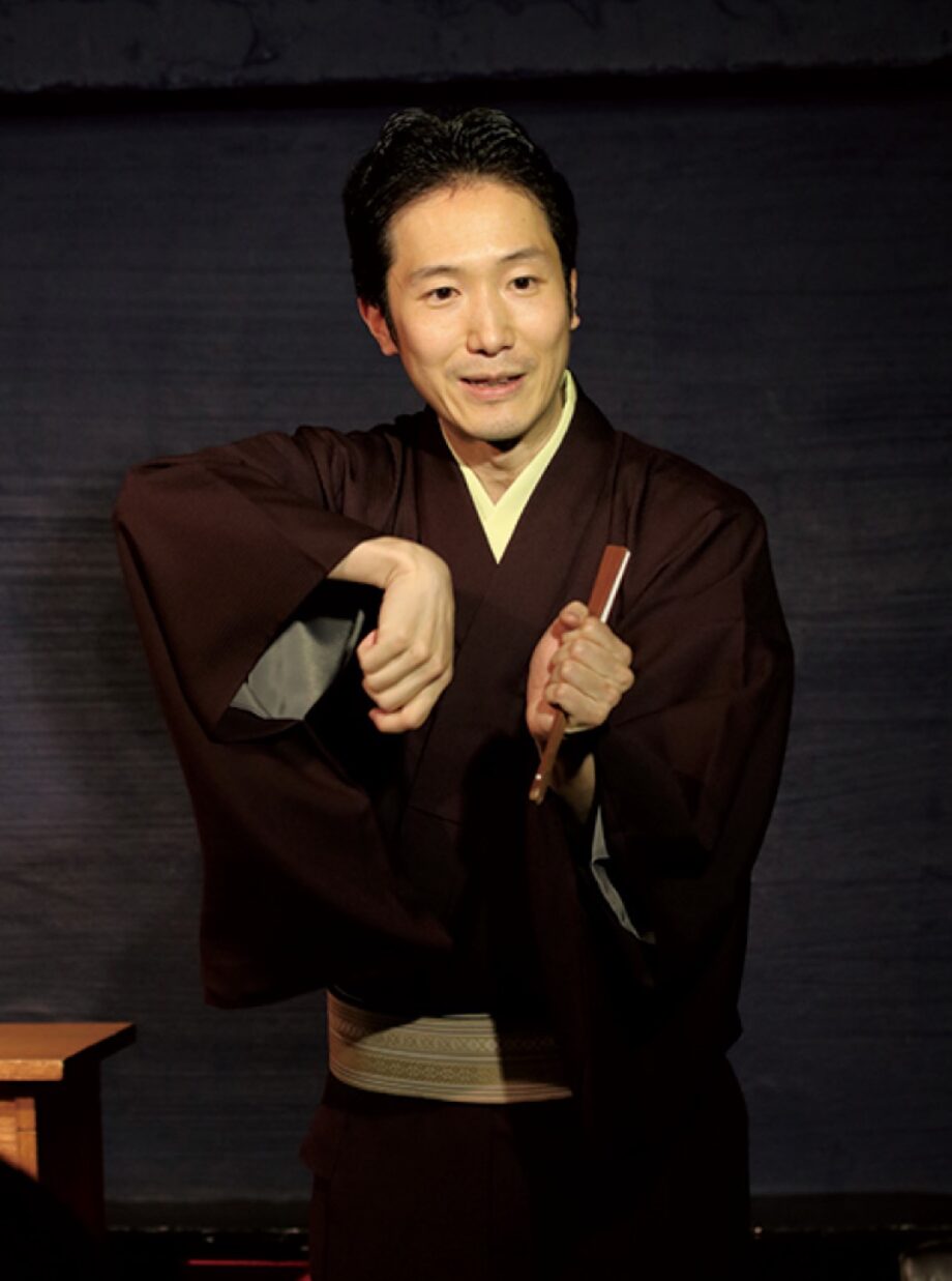 ＜読プレも＞横浜市中区のにぎわい座で神田伊織さんの講談【8月30日】