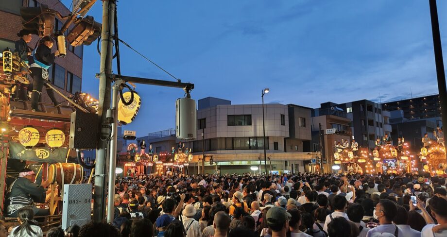 熱気で街揺らせ！８月１日〜３日に真夏の祭典 　八王子まつり開催