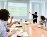 神奈川区社協と横浜国大の連携で初「ボランティア入門講座ｉｎ羽沢」