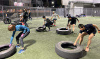 富士通スタジアム川崎で障害物競走式トレーニング【７月～9月】自分のペースで体を鍛えよう＠川崎区