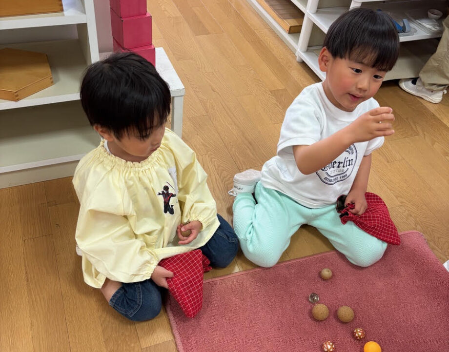 桜美林幼稚園：｢モンテッソーリ｣教育の実践。出会いと共生を通して豊かな人格へ