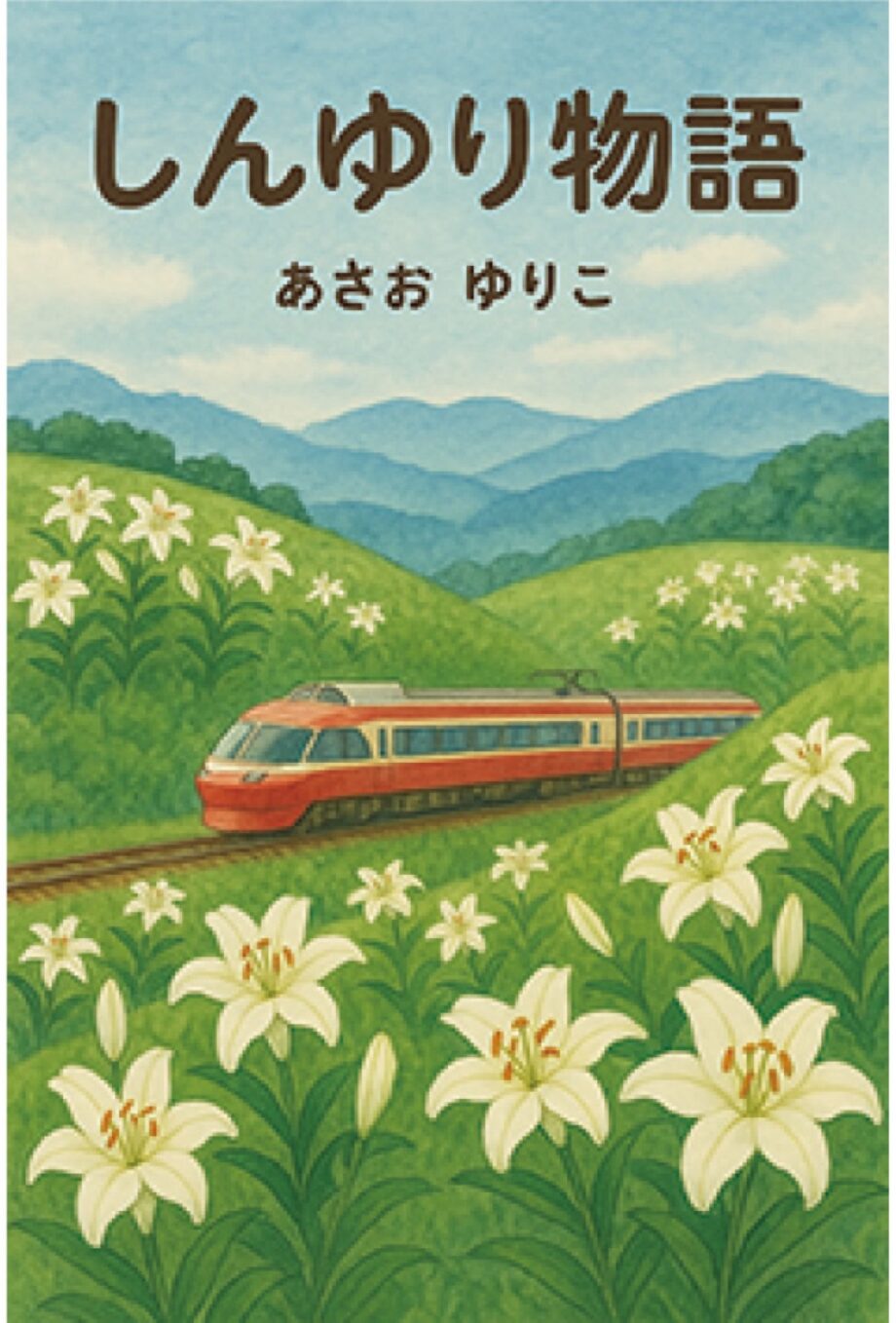 川崎市麻生区・しんゆりリリオスで夏休み親子教室「ＡＩで絵本や紙芝居をつくろう」【７月19日】