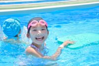 【９月７日まで】秦野市カルチャーパークの水泳プールがオープン
