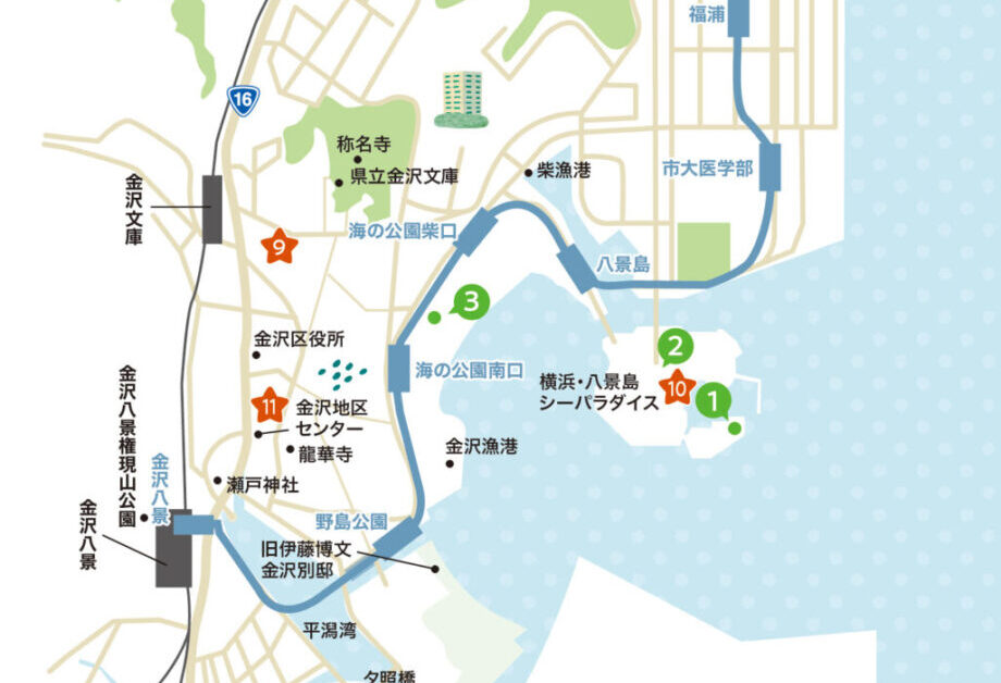 地元の海に触れる【シーサイドライン沿線で夏のレジャーを楽しもう！その1】