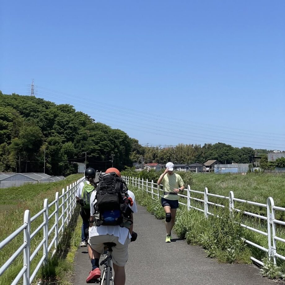 藤沢市六会地区をてくてく歩く　みどりの風に吹かれて境川のいにしえをたずねるコース