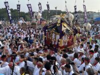 浜降祭では神輿のここに注目を！　歴史や特徴を紹介