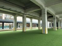 ◆ゆめが丘ソラトス１Ｆ高架下広場　フリーマーケット初開催　出店者募集