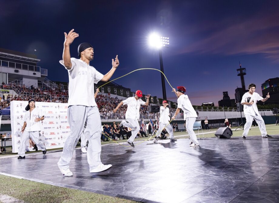 【８月３日まで】カルッツかわさきでジャンプロープ世界大会が日本初開催！世界各国選手が跳躍＠川崎区