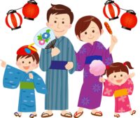平塚の花菜ガーデンで盆踊り【フィナーレには打ち上げ花火も】