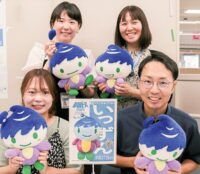 泉区いっずん ｢ゆるキャラ｣集う大会「ゆるバース２０２５」初出場！