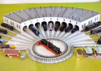 〈８月３１日(日)まで〉南足柄市郷土資料館で「神奈川の鉄道模型展」開催中！