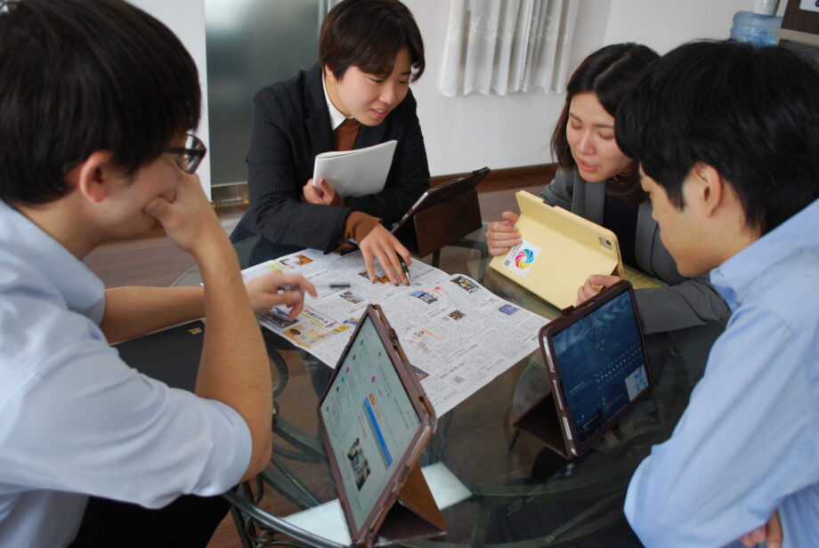 【中途募集】「タウンニュース」の記者として、街の力になりませんか？