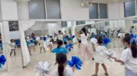 横浜市南区別所にてキッズチアダンス体験会開催！