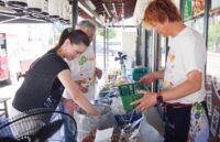 〈次回は８月９日(土)〉小田原スポーツ会館前で「三の丸市」地元野菜直売やキッチンカー
