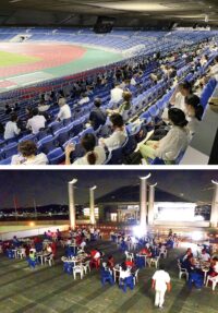 【横浜市港北区】8月8・9日「日産スタジアムビアガーデン」開催