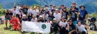 〈８月１１日(月)〉南足柄市で４回目の「足柄三山ミーティング」開催！矢倉岳山頂に集合、解散