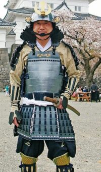 【参加者募集中】小田原で「北條手作り甲冑教室」段ボールで本格的な「マイ甲冑」を制作