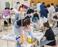 横浜市医師会 看護師の復職をサポートする研修会を８月21日に開催