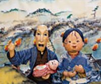 【横浜市都筑区】9月6日防災人形劇『稲むらの火』その時ろう者は @ボッシュホール